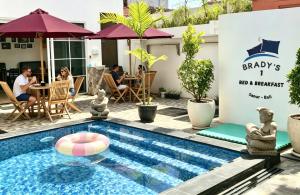 Bradys B&B Close To Sanur Beach