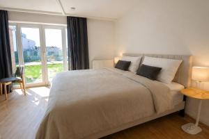 Terrasse Double Studio Apartments