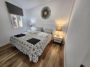 El Balneario Beach and Views, Apartamento y terraza