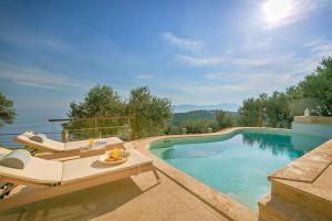 Villa Kalyvia Beta Kalyvia, Skiathos Private Infinity Pool & Sea Views