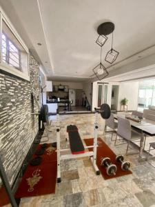 Loft a cinq minute de la plage