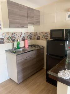 Apartaestudio 3 piso zona sur sector residencial