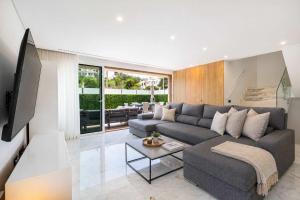 Two Luxury Villas with Private Pools near Old Town Albufeira