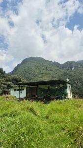 Choachi casa colibri