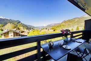 Skyline Alpine Proche centre ville et des pistes
