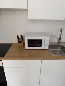 Modernes Apartment am Lutherplatz