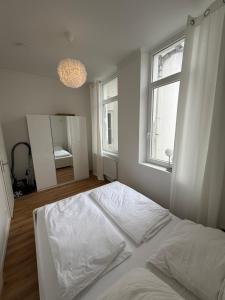 Modernes Apartment am Lutherplatz