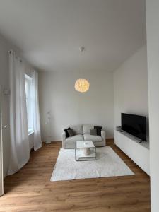 Modernes Apartment am Lutherplatz