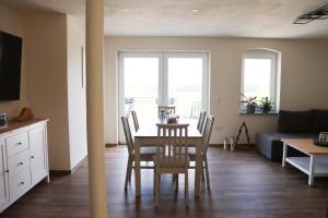 Ferienwohnung Ullrichshof Oberlausitz - Sauna Grillplatz Panoramablick