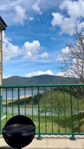 Cocon cosy avec jardin, vue lac & montagne