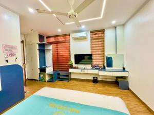 Grand Luxury Hotel Que Vo