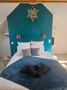 Chambre dhôtel tout confort au Pays des Abers