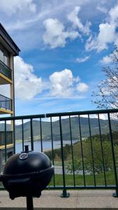 Cocon cosy avec jardin, vue lac & montagne