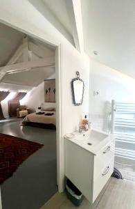 Loft atelier quatre