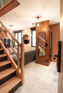 Terracota Loft Stylish Duplex and Cozy