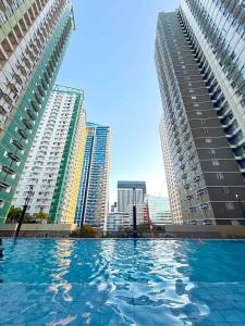 2 bedroom condo for 6 IT Park, Cebu City