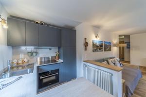 Chesa Al Munt two bedrooms - Celerina