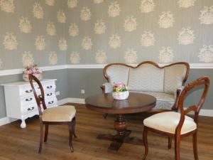 fewo1846 - Romanze - idyllische Wohnung mit Garten im Grünen