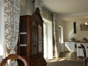 fewo1846 - Romanze - idyllische Wohnung mit Garten im Grünen