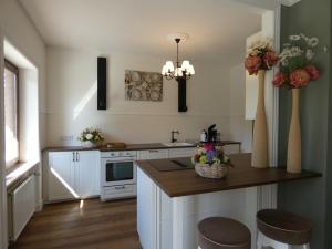 fewo1846 - Romanze - idyllische Wohnung mit Garten im Grünen