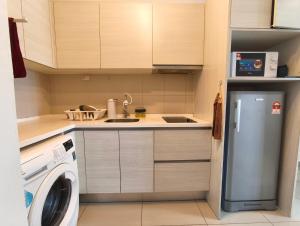 I-City 2 Bedroom, Indoor Playground, 6 Bed #A1101