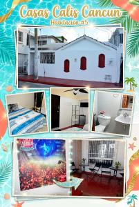 Casas Calis Cancún