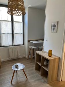Le Studio Loups Cosy Proche Bord de Loire