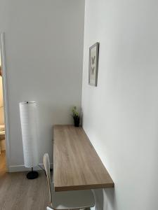 Le Studio Loups Cosy Proche Bord de Loire