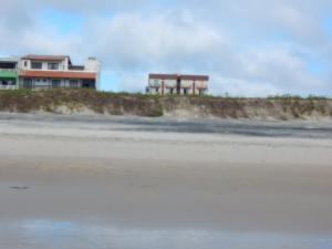 APARTAMENTO 3 ANDAR, FRENTE PARA O MAR, Ferienwohnungen - Ponta do Rei
