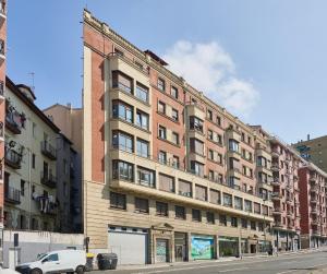 Spacious apartment in the City Hall area