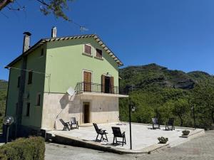 CASA DI BETTA Appartamento 2 Ascoli, Norcia, Monti Sibillini