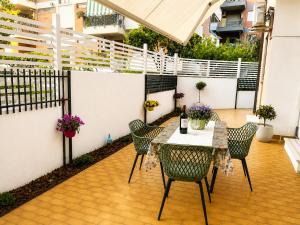 La Da Ma Shila - Casa a 250m dal Mare - Pet Friendly - Corte Privata