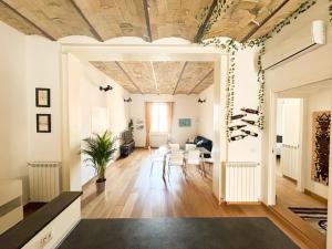 2BR modern silent apartment in Porta Pia