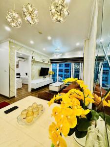 Chung cư Newlife 2 phòng ngủ Bãi Cháy