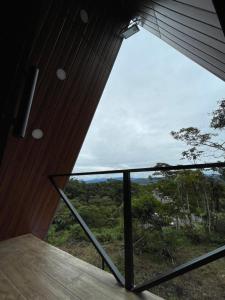 Refugio de la niebla puyo glamping