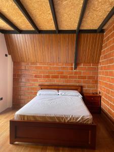 Refugio de la niebla puyo glamping
