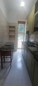Penthouse in the historical center with sea view 5 minutes away from main square