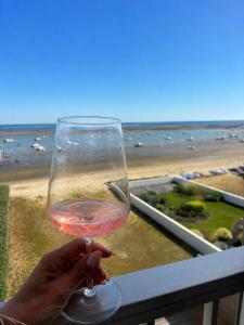 Duplex vue mer et accès plage