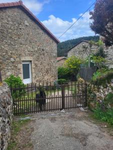 Gîte de la Pinsole pleine nature Ardeche