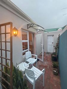 The Muizenberg Muse