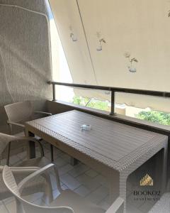 Spacious 2BDR Apartment 1 min walk to the beach