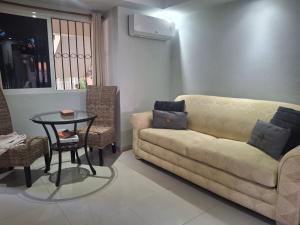 Modern condo in the middle of Sosua walking distance to everything