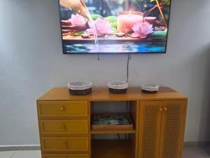 Modern condo in the middle of Sosua walking distance to everything