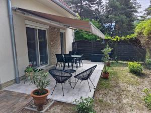 Fenyves Ferienhaus 1 ****