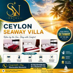Ceylon Seaway Villa