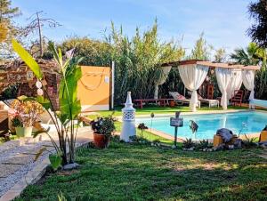 Tiny House Koala Valdareina, PISCINE CHAUFFEE, Bénagil-Carvoeiro