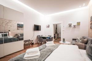 1 BDR - Apartment Harmony, near Stadthalle