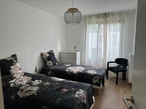 Appart 2 pieces tout confort proche Paris Orly