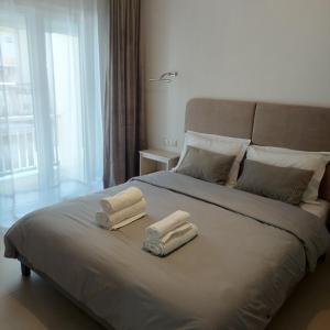 ΒΜ apartment near the waterfront