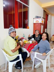 Perú Andina Lodge - Camping